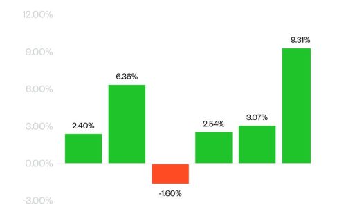Portofolio member di Pluang naik 9.35% dalam 1 tahun